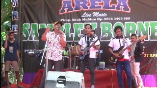 OM ARELA - JANGAN DENDAM || LIVE PERNIKAHAN FINGKY DAN DIPTI