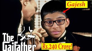 12yr old Indian Crypto-Millionaire - 240Cr. Rupees within 1 YEAR! | True Story 💲💲 #shorts