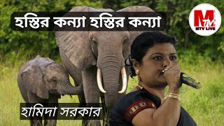 তোমরা গেইলে কি আসিবেন মোর মাহুত বন্ধু রে | হামিদা সরকার | Hamida Sarkar | Bhawaiya Song