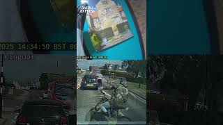 Police footage shows moment Billy Stokoe arrested for fatal e-bike collision with pedestrian 🔴
