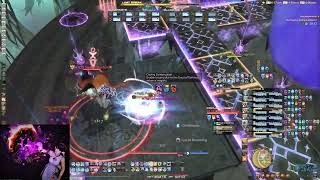 FFXIV Cloud of Darkness (Chaotic) 24 men - whm pov