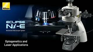 ECLIPSE Ni-E - Motorized Upright Microscope System