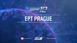 EPT 12 в Праге 2015 - Живой турнир - Главное Событие, День 4, PokerStars