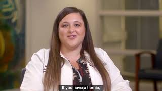 Warning Signs of Hernia