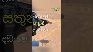 උඩින් ගිහින් සතුන් දඩයම් කිරීම 😮Gaweshakaya - ගවේශකයා#shorts #short