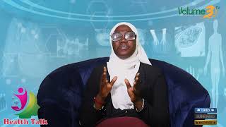 NON COMMUNICABLE DISEASES | Health Talk with Khalilat Ibraheem | Episode #3