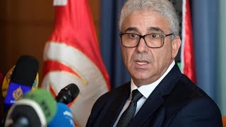 Former Libyan minister Bashagha warns against delaying election