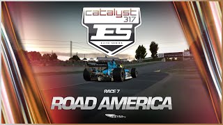 iRacing - Indy Elite Series  | Race 7 - Road America