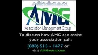 Welcome to AMG- Association Management Group