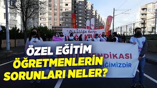 Özel Eğitim Öğretmenlerin Sorunları Neler? | Hacer Foggo | Derin Yoksulluk