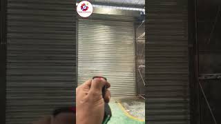 হেভি ডিউটি রোলিং শাটার বাংলাদেশ।Heavy duty Rolling shutter Bangladesh