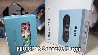 FIIO CP13 Cassette Player Walkman