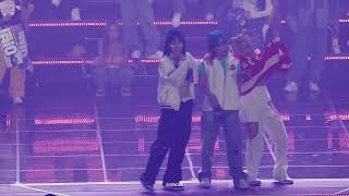 220709 BATTLE STAGE Noze battle Leejung (ft Aiki) fancam in swf reunion concert