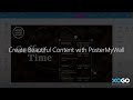 Create Beautiful Digital Signage Content with PosterMyWall