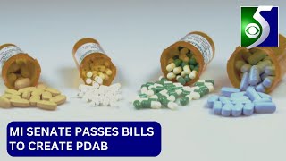 Michigan Senate passes bills for creation of Prescription Drug Affordability Board