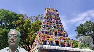 Sri Kuzhandhai Velayudhaswamy Temple Kurunthamalai