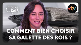 Comment bien choisir sa galette des rois ? - C dans l’air l’invité - 04.01.2025