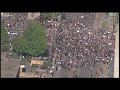 Peaceful protests Saturday afternoon into evening in South Minneapolis