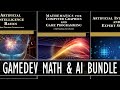 GameDev Math & Artificial Intelligence Book Bundle (and Other Odd Stuff Too...)