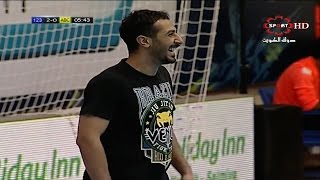 مبارة بياع الجرايد vs عالم اوز - دورة الروضان 35