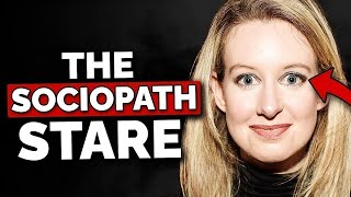 Watch Their Eyes: How To Spot A Sociopath
