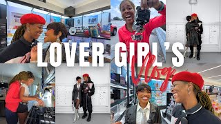 LOVER'S VLOG: Esh Phone Destroyed, Cooking, Photoshoot, Shopping, etc