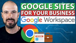 Document your Business Process using Google Sites