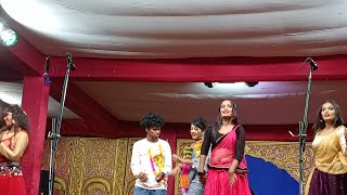 Tarbod Dhanuayatra 2023/Kansa Maharaj/Mr Nilu comedy And Album Queen Lakita/Dance