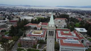 University of California, Berkeley (100% Drone)