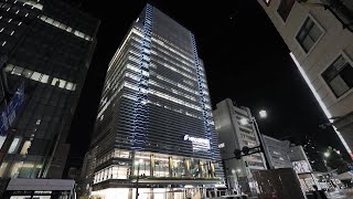 ひろぎんホールディングス本社ビル | Panasonic