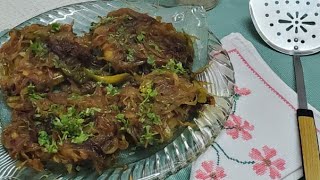 Meen Chuttathu - Malabar Grilled Fish