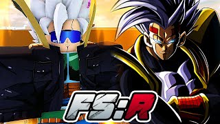 DBZ Final Stand Remastered: Full Tuffle Race Showcase (Possession)