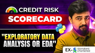 Credit Risk Scorecards (6) | Exploratory Data Analysis or EDA in Python