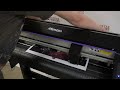 mimaki cg 60ar cutting plotter