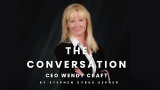 The Conversation: CEO Wendy Craft