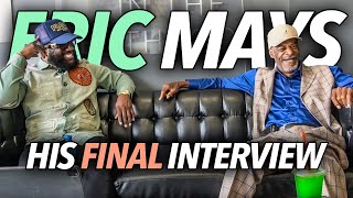 Flint City Councilman Eric Mays Final Interview x Anton Daniels, Tells Life Story | Point of Order 😢