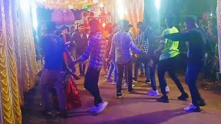 Champapadar marriage function | boys and girls dance |  PART 2