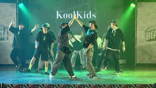 2020Summer Beat vol.19 南區聯合舞展～Koolkids