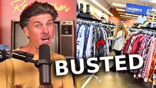 GOODWILL IS A SCAM: Why Thrifting is Dead...