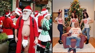 Best Christmas Funny Fails Pictures