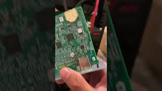 How to Install APC UPS Network management card.