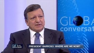 Barroso afirma: são os governos nacionais que têm de fazer as reformas - global conversation