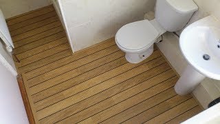 Quick-Step® Lagune UR946 NATURAL VARNISHED OAK, SHIPDECK