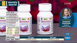 Saffron15  30 Capsules