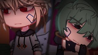 Irony. || Bkdk angst || quirkless Izuku AU || Mha || Itz Mira