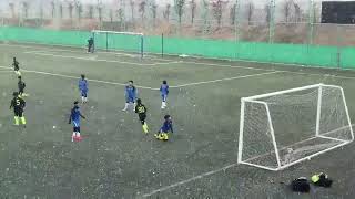 250203 오마FC vs 군산구암 (6학년 후반-영덕동계)