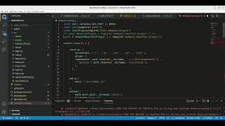[webpack-cli] TypeError: ManifestPlugin is not a constructor #ReactJs