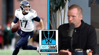 Which NFL teams are betting favorites to reach Super Bowl LVI? | Chris Simms Unbuttoned | NBC Sports