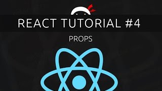 React Tutorial #4 - Props