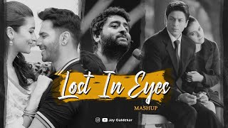 Lost In Eyes Mashup | Jay Guldekar | Arijit Singh Mashup | Tose Naina